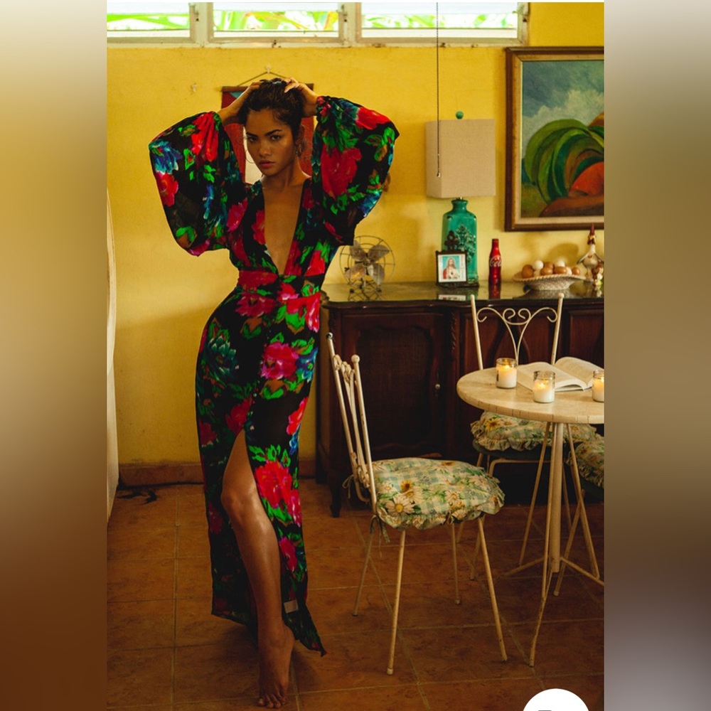 Rat & Boa Ferreira Dress